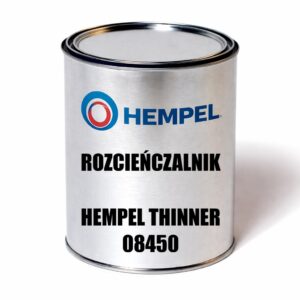 Rozcieńczalnik epoksydowy HEMPEL 08450 1L