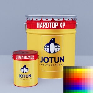 Farba nawierzchniowa poliuretanowa JOTUN HARDTOP XP 5L